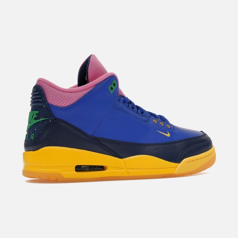 Air Jordan 3 Retro Brazil