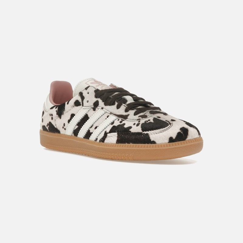 Adidas Samba Og Cow Print (Women's)