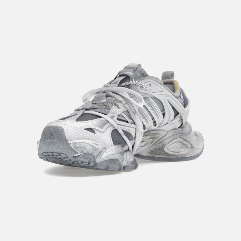 adidas XLG Runner Deluxe Gray