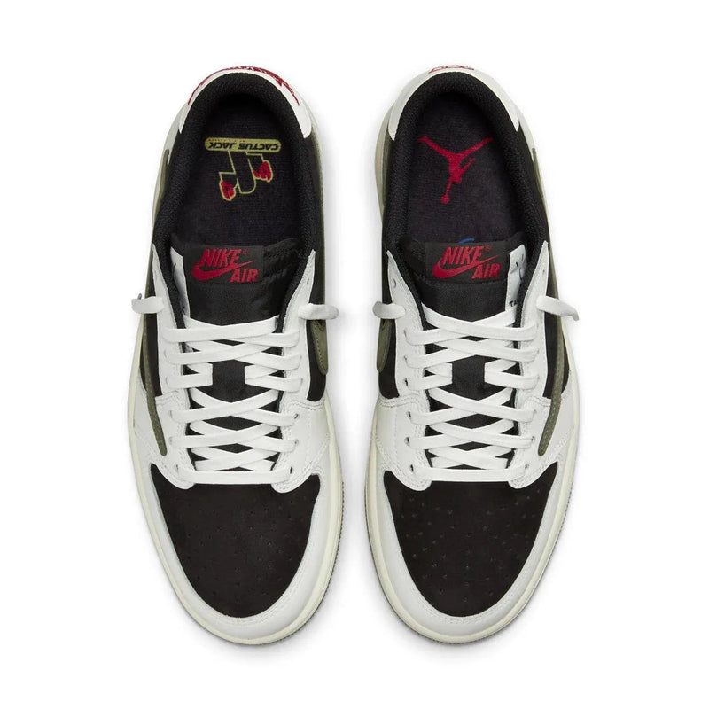 Nike air jordan low travis scott online