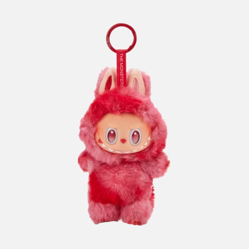 Labubu The Monsters Big Into Energy Series LOVE Vinyl Plush Pendant