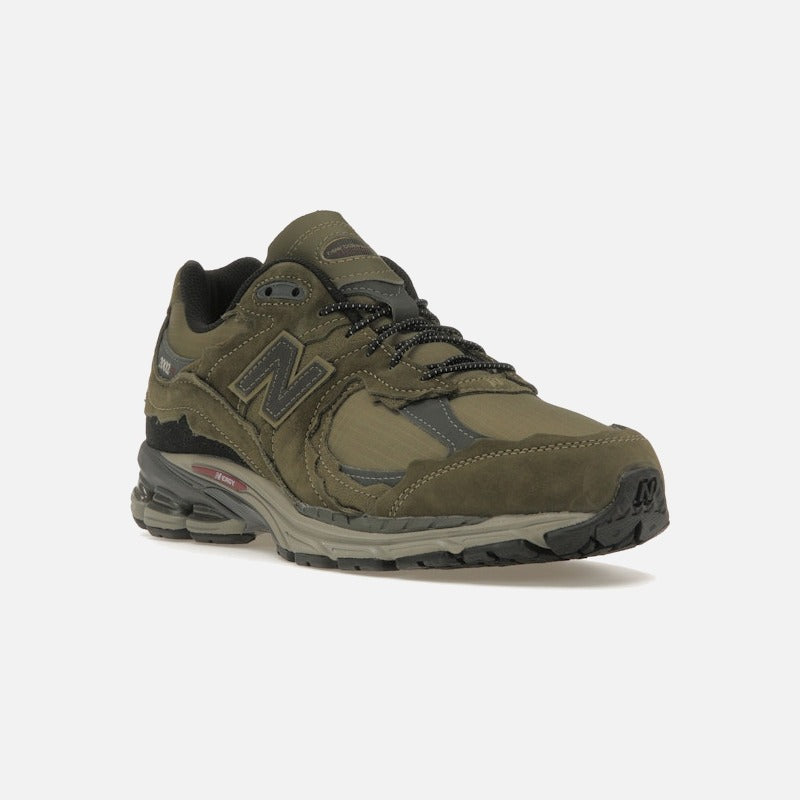 New Balance 2002r Protection Pack Dark Moss