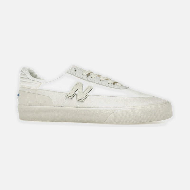 New Balance Numeric 272 Stone Island White
