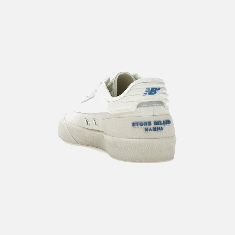 New Balance Numeric 272 Stone Island White