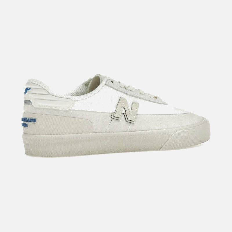 New Balance Numeric 272 Stone Island White