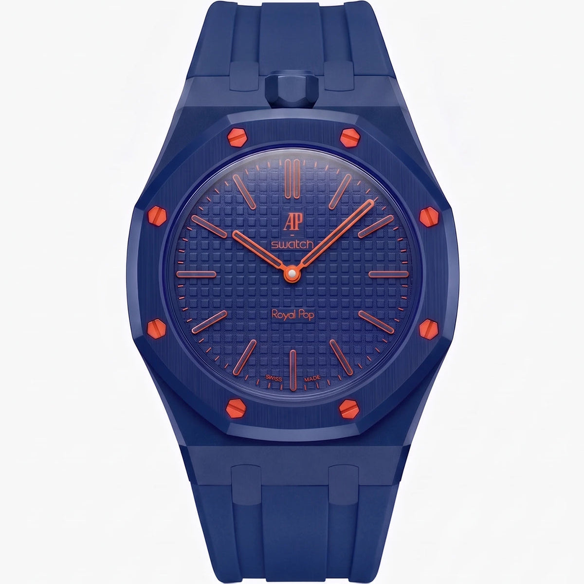 Bracciale Swatch Audemars Piguet