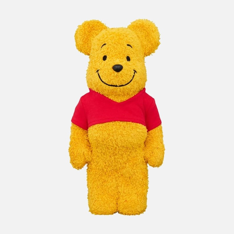 Bearbrick Disney Winnie The Pooh Costume 4