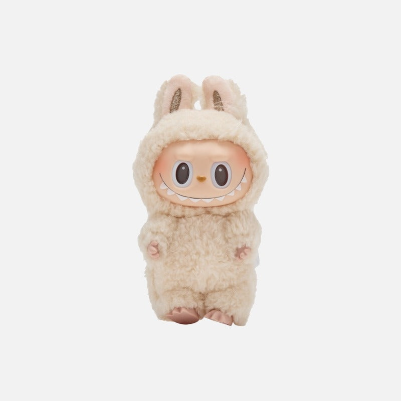 Labubu The Monsters Exciting Macaron Soymilk Vinyl Plush Pendant