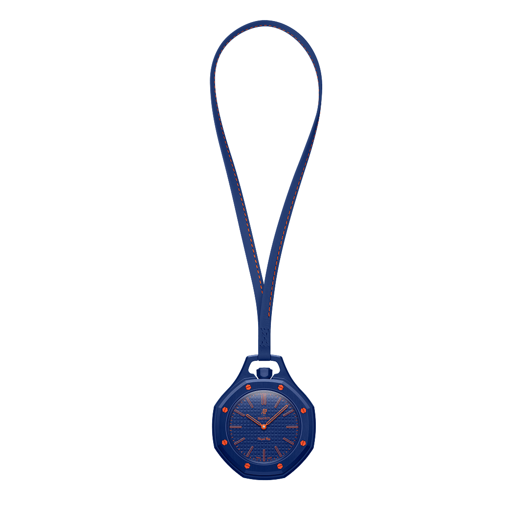 Swatch Royal Pop ORENJI HACHI Audemars Piguet