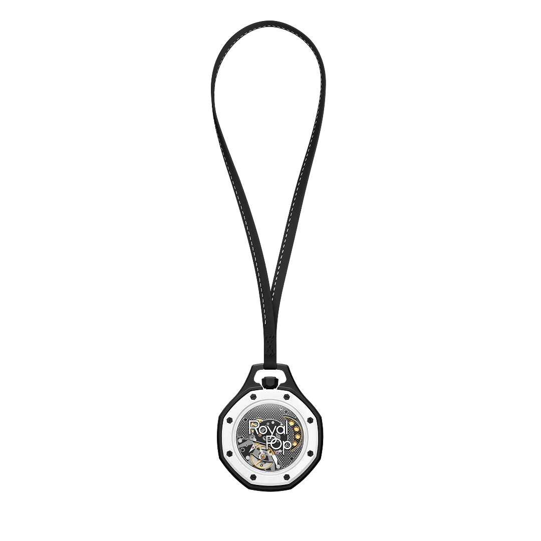 Swatch Royal Pop OCHO NEGRO Audemars Piguet
