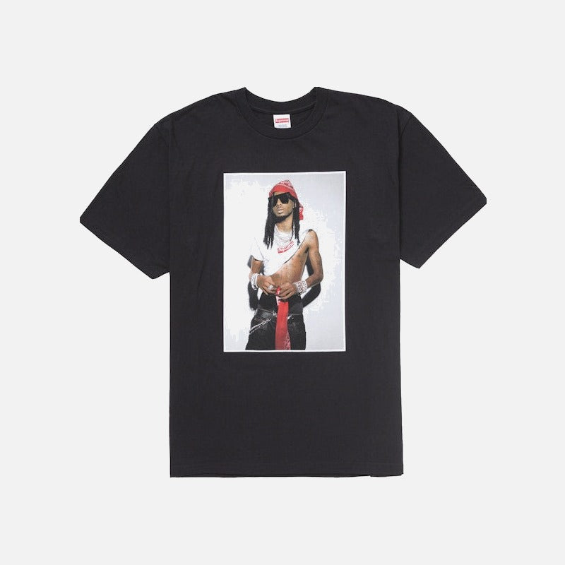 Supreme Playboi Carti Tee Black