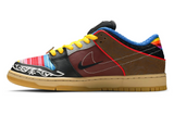 Nike Sb Dunk Low What The Paul, sneakers,, Nike Dunk Low SB, 4, ,