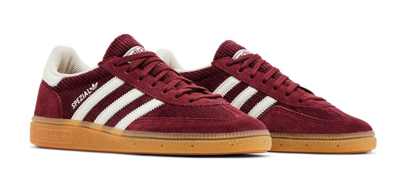 Adidas Handball Spezial Shadow Red, sneakers,, Adidas Handball Spezial, 3, ,