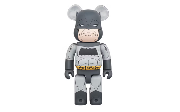 Bearbrick Batman The Dark Knight Returns 1000%, collectibles,, Bearbrick, 1, ,