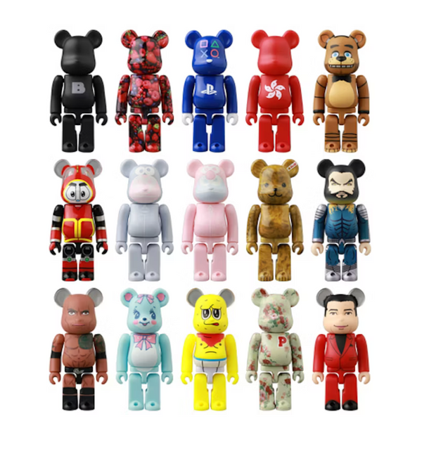 Bearbrick Series 48 sealed Case 100% (1 Blind Boxes), collectibles,BBS48SC, Bearbrick, 1, ,