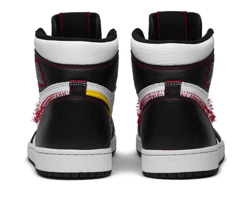 Air jordan 1 high og defiant tour yellow sales