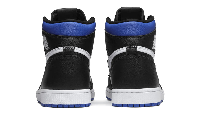 Jordan 1 Retro High Royal Toe Belfagorsneakers
