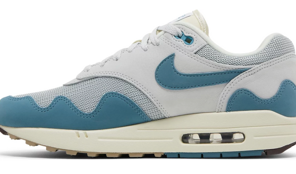 Nike Air Max 1 Patta Waves Noise Aqua, sneakers,, Nike Air Max 1, 2, ,