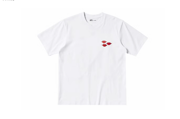 Kaws X Uniqlo Warhol Ut Graphic T-Shirt White, streetwear,, Kaws X Uniqlo, 2, ,