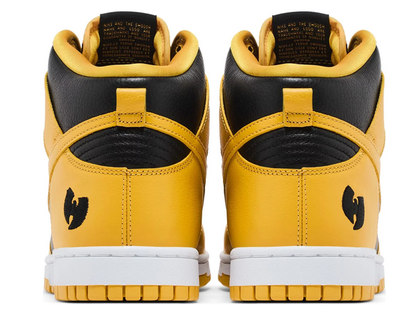 Nike Dunk High Wu-Tang (2024), sneakers,, Nike Dunk High, 2, ,