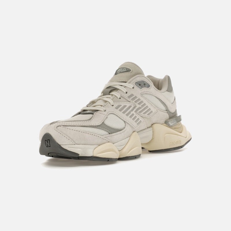 new balance 9060 sea salt white