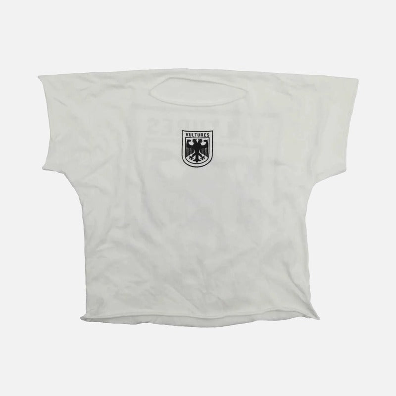 Yeezy Box T White