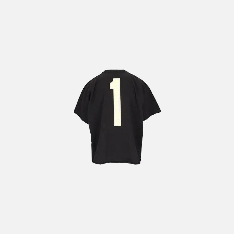 Yeezy One Box T Black