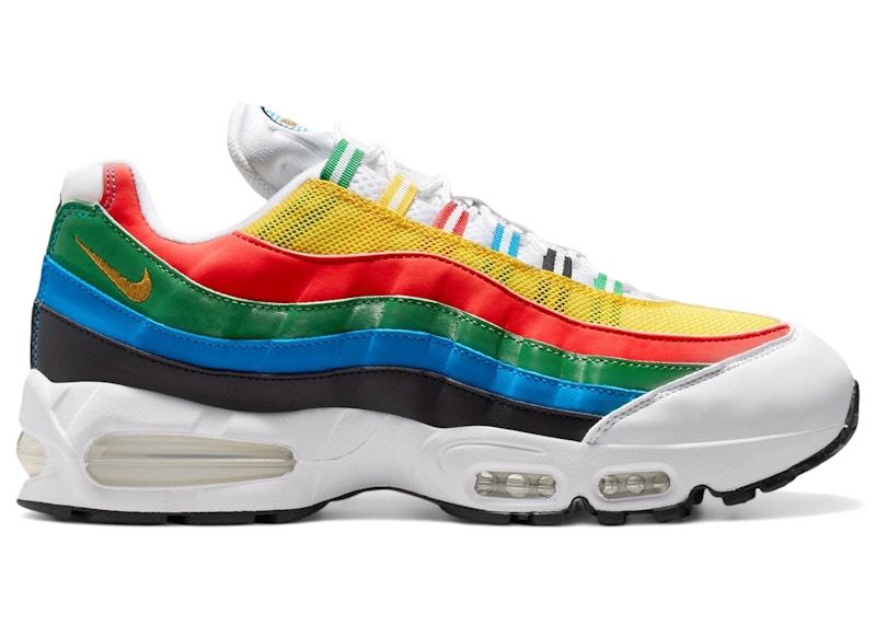 Nike Air Max 95 Olympic (2026)