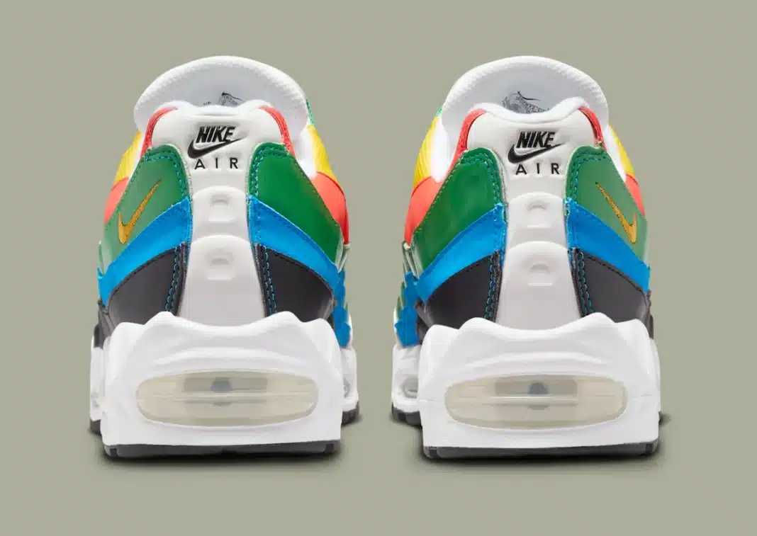 Nike Air Max 95 Olympic (2026)