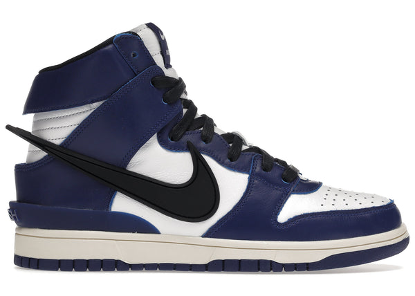 Nike Dunk High Ambush Deep Royal, sneakers,CU7544-400, Nike Dunk High, 1, 195237005352,