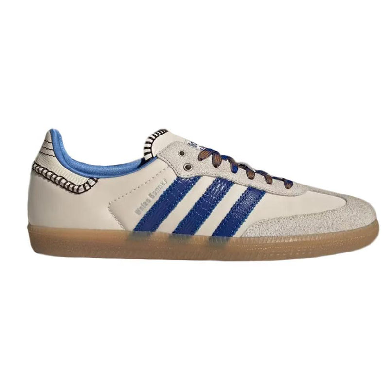 Adidas Samba Nylon Wales Bonner Wonder Clay Royal, sneakers,IH7756, Adidas Samba, 1, 197608488610,