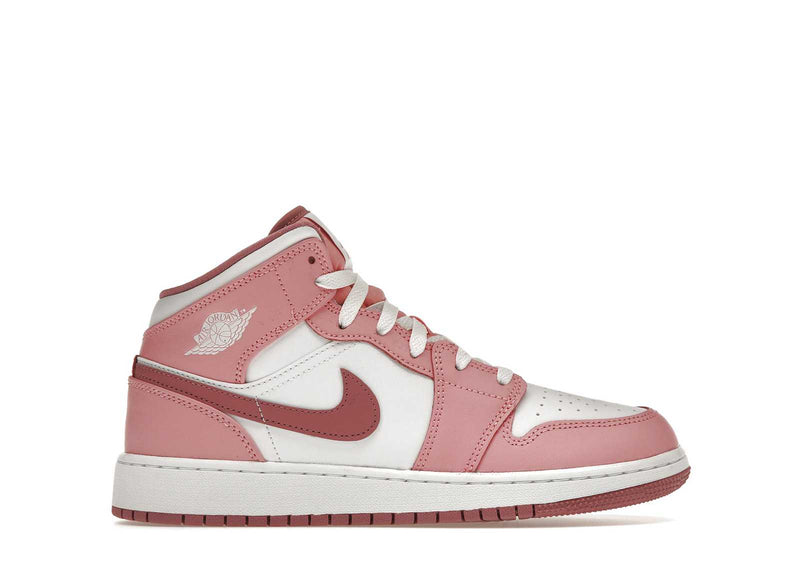 jordan 1 mid valentine's day (2023) (gs), sneakers,dq8423-616, Air Jordan 1 Mid, 1, 196604433174,