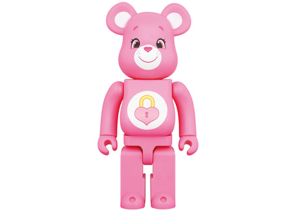 Bearbrick X Care Bears Secret Bear 400% Pink, collectibles,4530956603353, Bearbrick, 1, ,