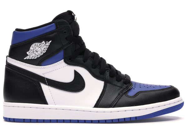 Jordan 1 Retro High Royal Toe, sneakers,555088-041, Air Jordan 1 High, 1, 193658125314,