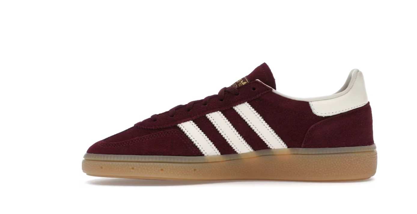 Adidas Handball Spezial Shadow Red And Cream