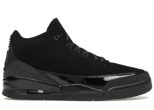 Jordan 3 Retro Black at (2025), sneakers,CT8532-001, Air Jordan 3, 1, ,