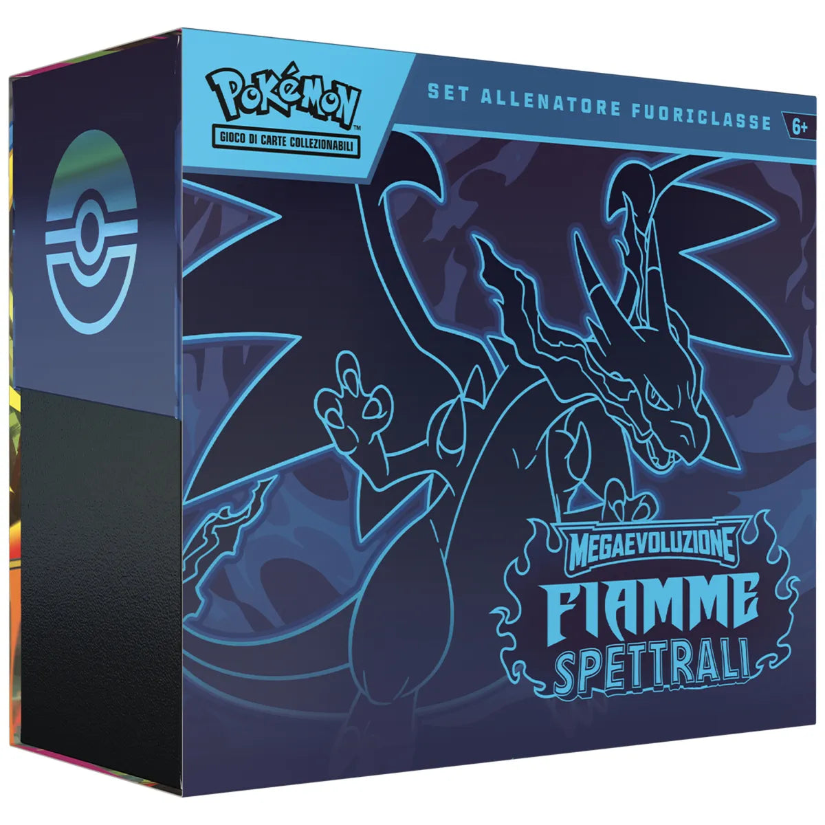 Pokémon Fiamme Spettrali Elite Trainer Box - ITA