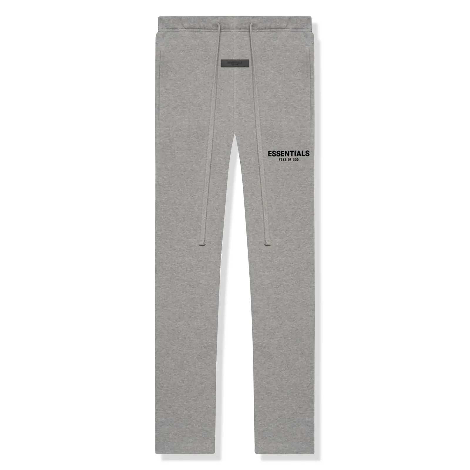 Fear Of God Essentials Relaxed Sweatpants Dark Oatmeal
