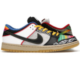 Nike Sb Dunk Low What The Paul, sneakers,CZ2239-600, Nike Dunk Low SB, 1, 195240867527,