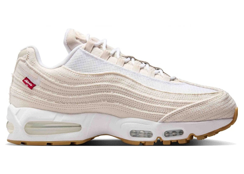 Nike Air Max 95 OG x Levi’s “Light Orewood Brown”, sneakers,HM4743-100, Nike Air Max 95, 1, 197862894547,