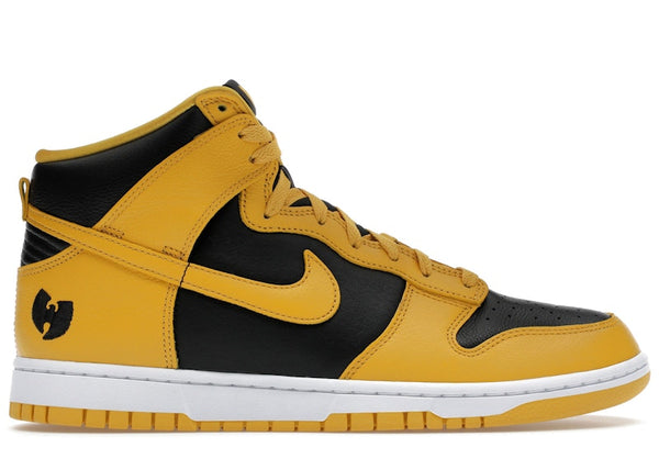 Nike Dunk High Wu-Tang (2024), sneakers,HJ4320-001, Nike Dunk High, 1, 197595426046,