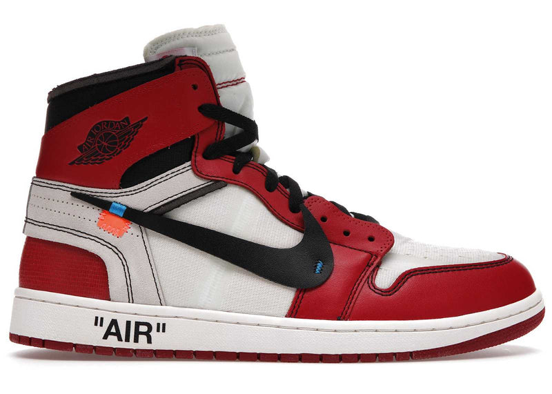 jordan 1 retro high off white chicago