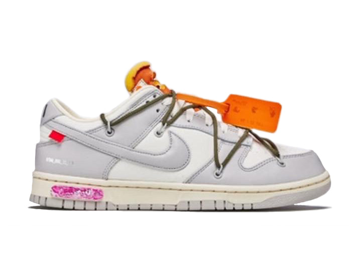 Nike Dunk Low Off-White Lot 22, sneakers,DM1602-124, Nike x Off White, 1, 195240890310,