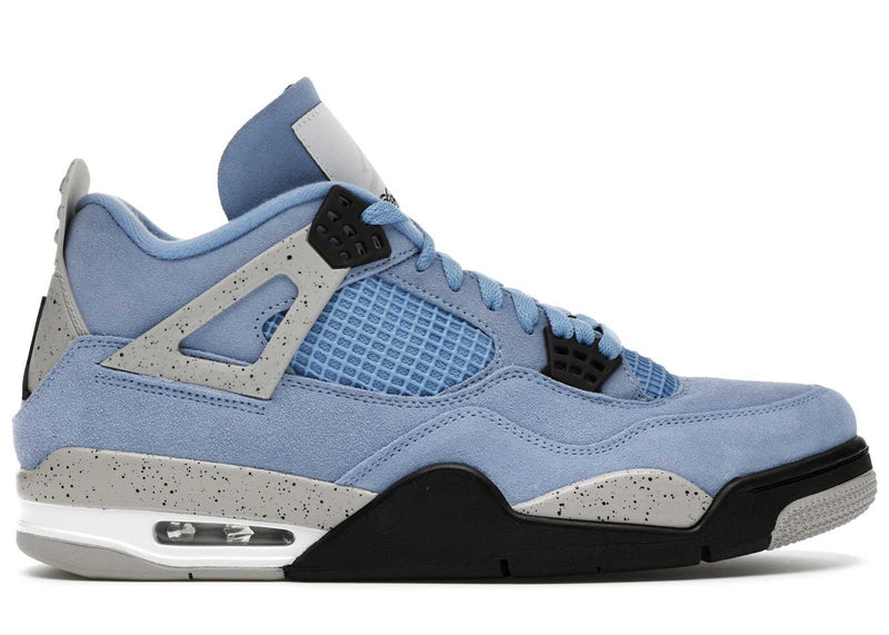 jordan 4 retro university blue, sneakers,CT8527-400, Air Jordan 4, 1, 194501088299,