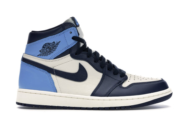 Jordan 1 Retro High Obsidian, sneakers,555088-140, Air Jordan 1 High, 1, 193150368561,