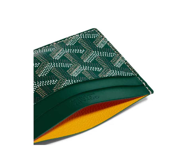 Goyard Saint Sulpice Green, accessories,, Goyard, 2, ,