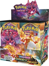 Pokemon sword & shield darkness ablaze booster box 2020, collectibles,, Pokemon, 2, ,