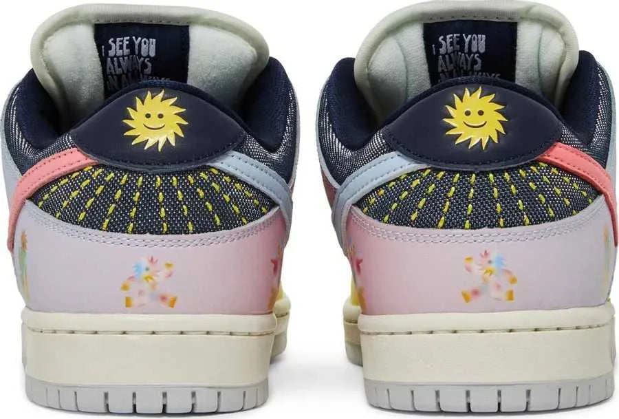 Nike Sb Dunk Low Pro Be True Xavier Schipani, sneakers,, Nike Dunk Low SB, 3, ,