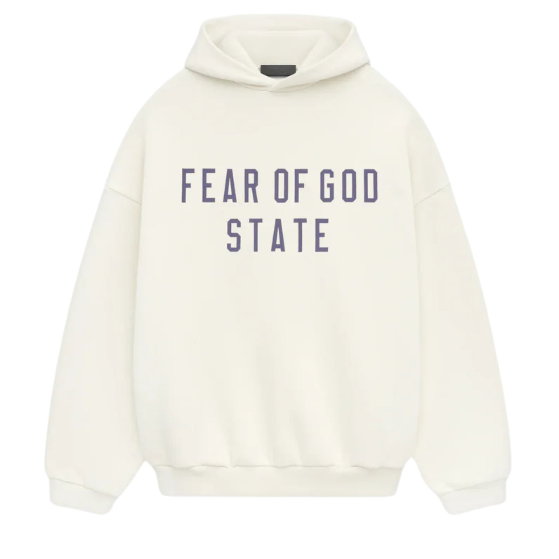 Fear of God Essentials Fleece Hoodie 'Shell'