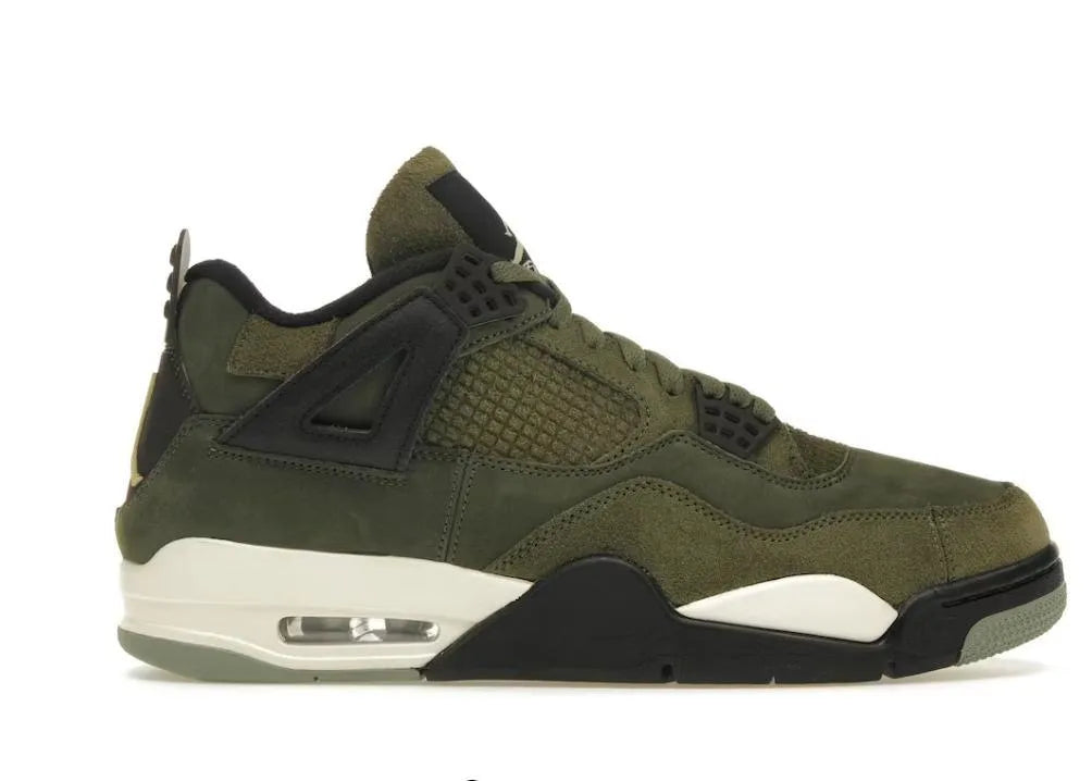 jordan 4 retro se craft medium olive, sneakers,FB9927-200, Air Jordan 4, 1, 196969273460,
